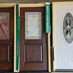 High-Quality Windows And Doors– Multiple Models Available 