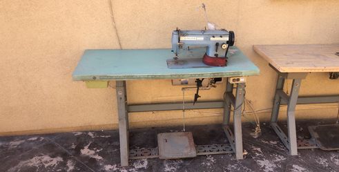 Sewing machine