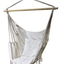 Hanging Hammock ( i have two but can purchase one)  negotiable 