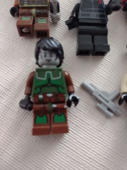 Lego Compatible Star Wars 5 Pieces for Sale in Fort Lauderdale FL OfferUp