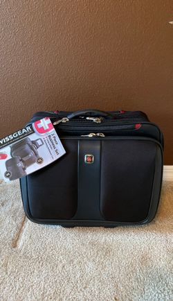 Swiss Gear Rolling Comp-U-Roller -NEW