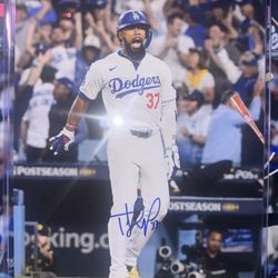 Dodgers Signed Pictures