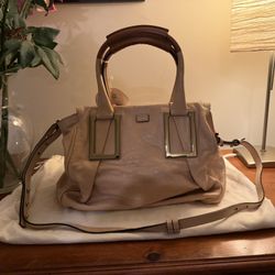 Chloe Ethel Two-Way Shoulder Bag