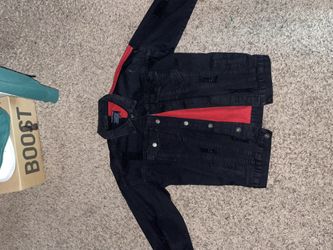 Denim Jacket Size Small