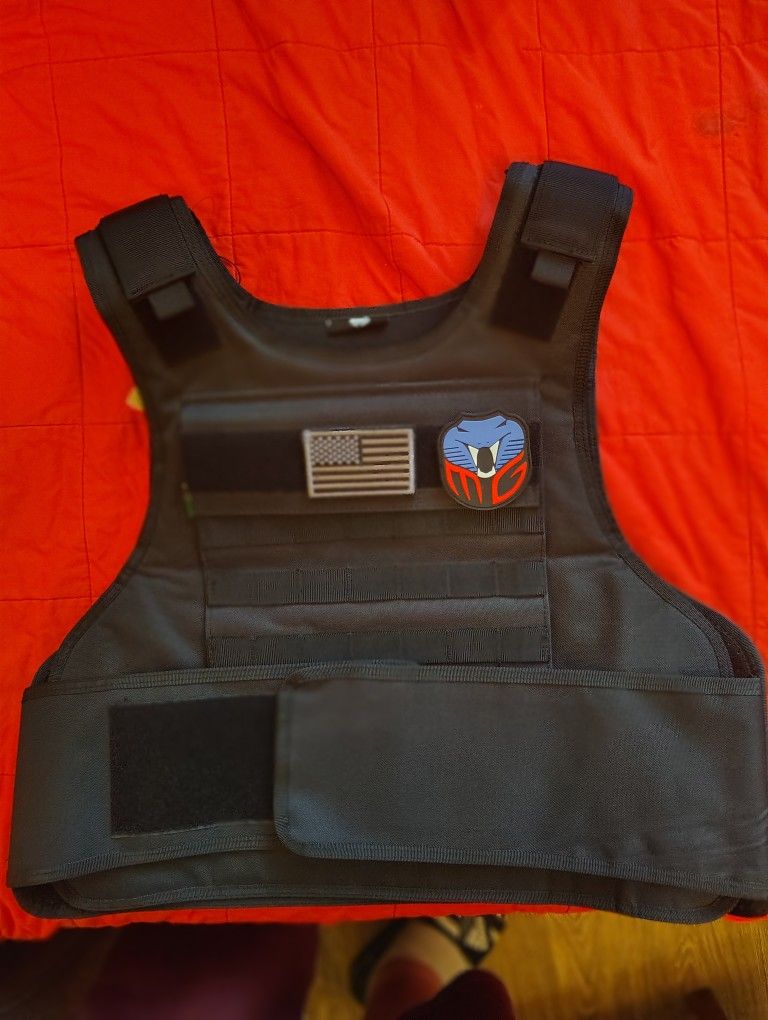 Tactical Vest