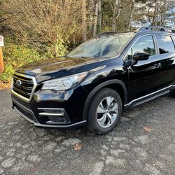 2021 Subaru Ascent 
