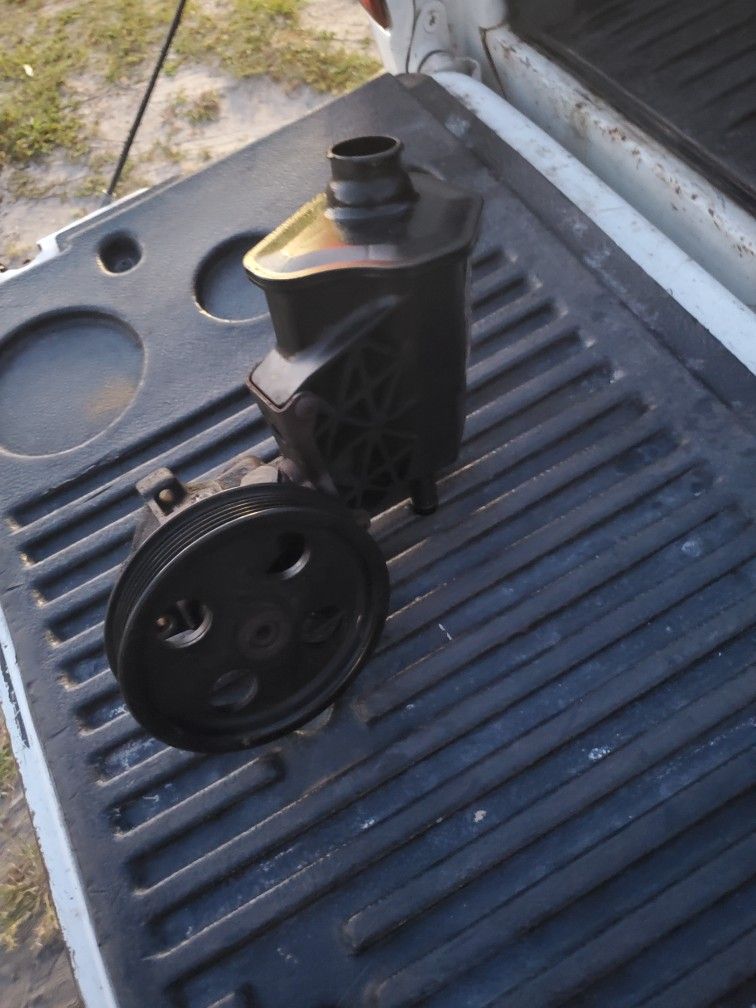 08 Dodge ram Power Streeing