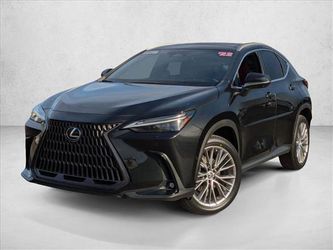 2022 Lexus NX 350h