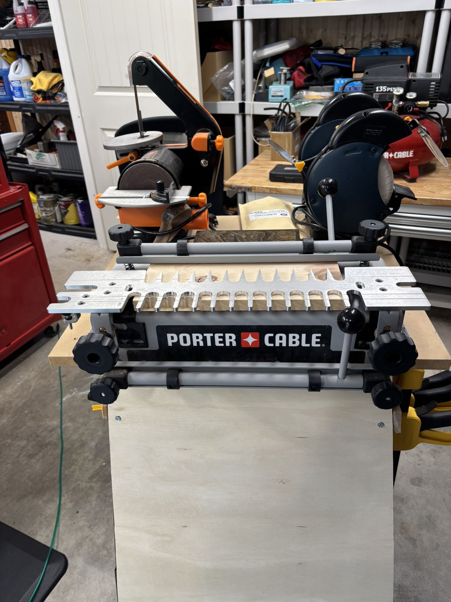 Porter Cable 12” Dovetail Jig