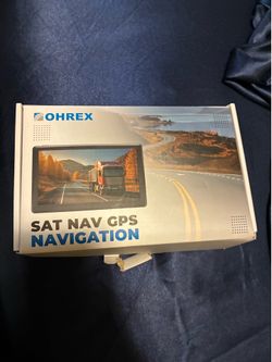 Truck GPS