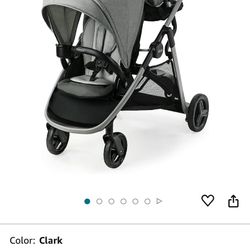 Graco Ready2Grow Double Stroller 