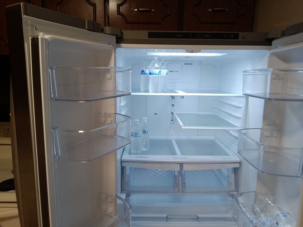 NEW LG SS REFRIGERATOR