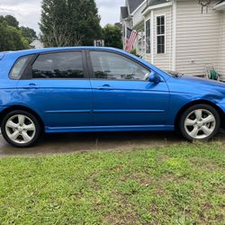 2007 Kia Spectra 5