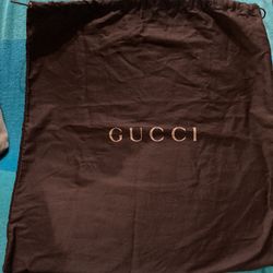 Gucci Dust Bag