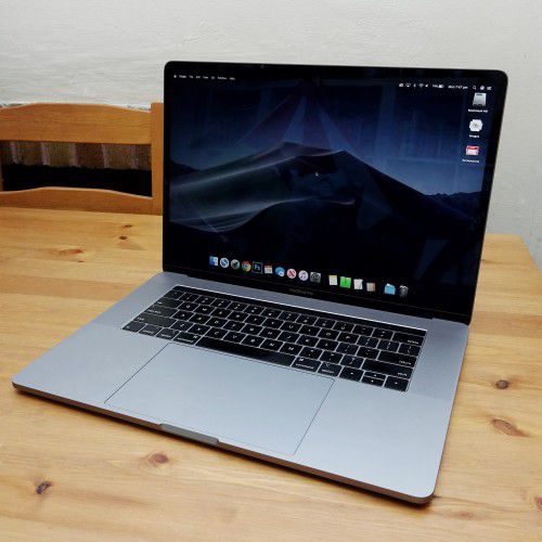 Trade For iPad: 2019 MacBook Pro | 8-Core i9, 16GB RAM, 1TB SSD