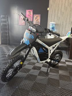 E- bikes