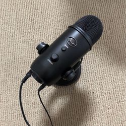 Gaming Microphone 
