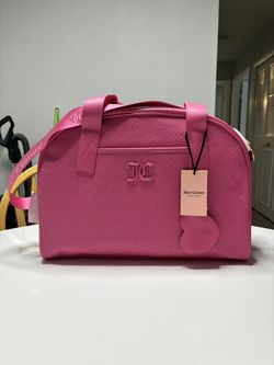 New juicy Couture Travel Bag