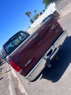 1999 Ford F-150