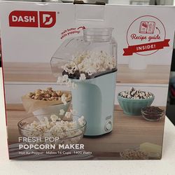 DASH Popcorn Maker