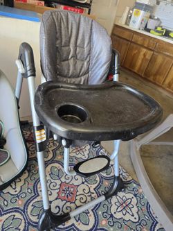 Evenflo High Chair