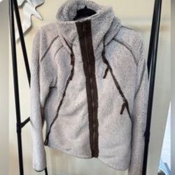 Kuhl Sherpa Zip Up Jacket