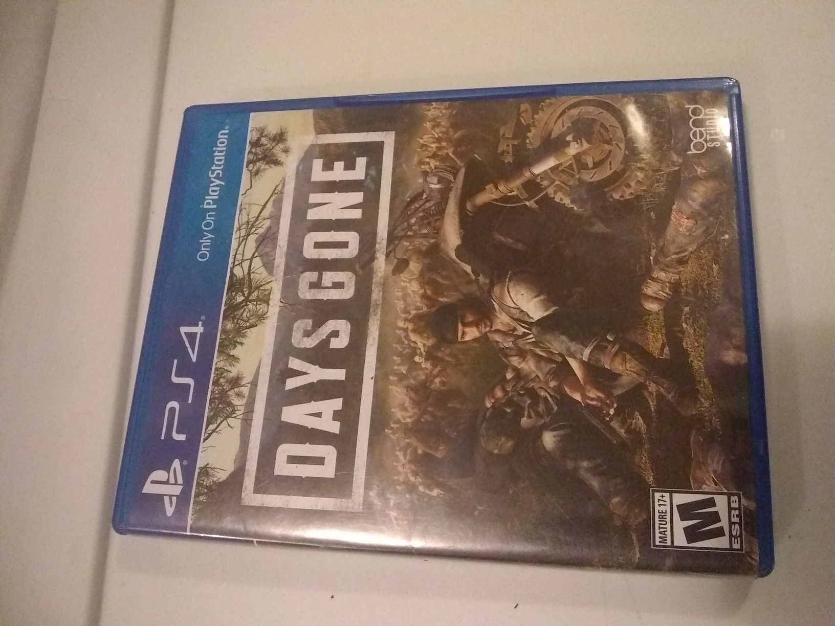 DAYS GONE ( PS4 ) VIDEO GAME