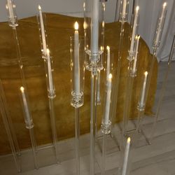 5-4 Arm Candelabra (Not For Sale)