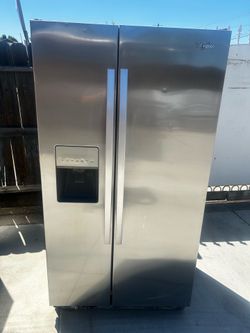 Whirlpool Refrigerator