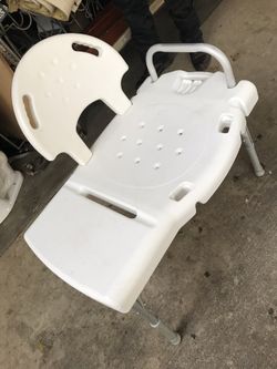 Shower chair