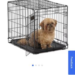 Small Dog Kennel 