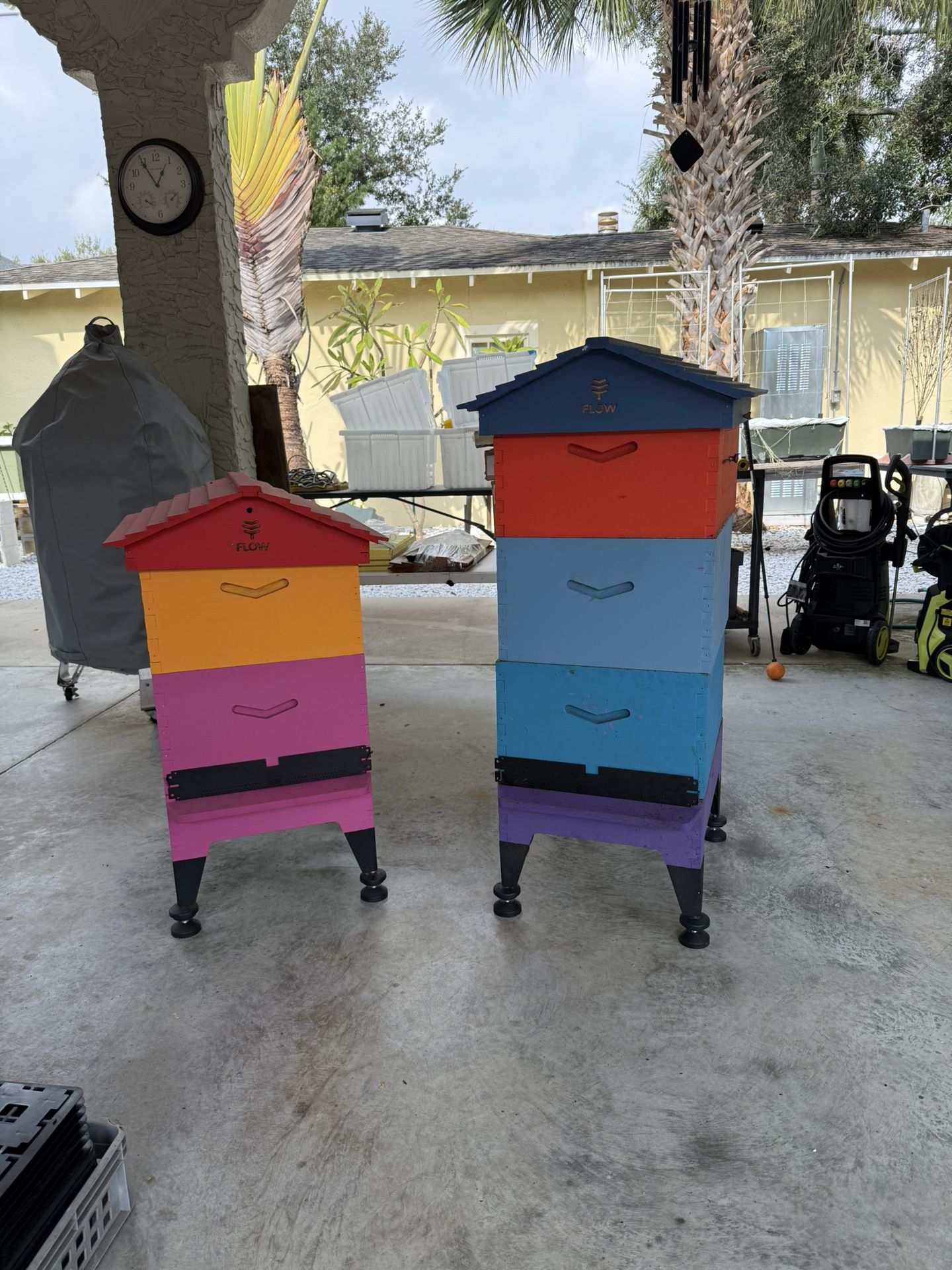Used Flow Hive 10 Frame Hives For Sale