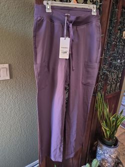 New!! Mandala extra small scrub pants