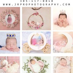 Newborn Photography | Fotos De Recién Nacidos 