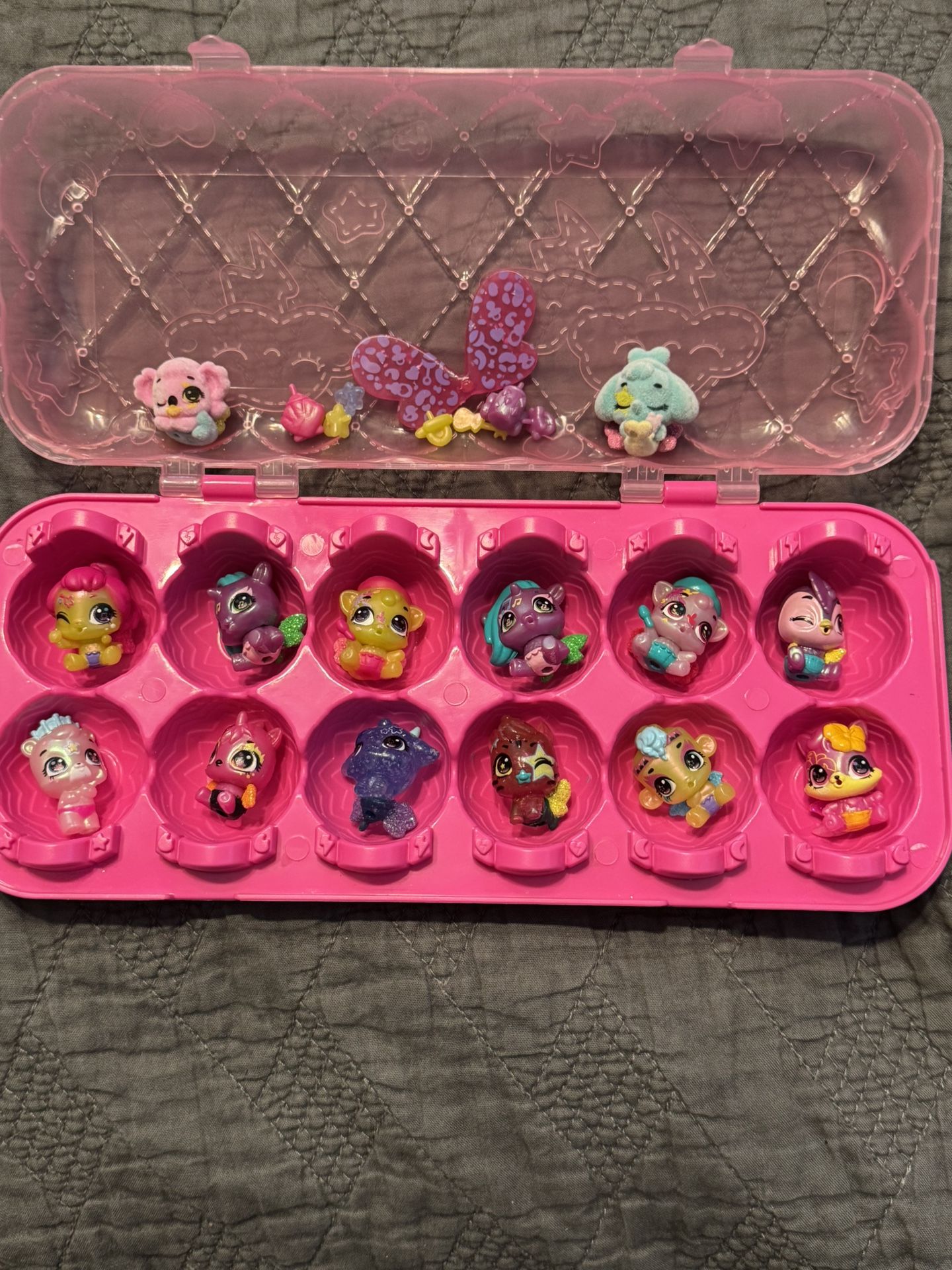 Hatchimals In Carton