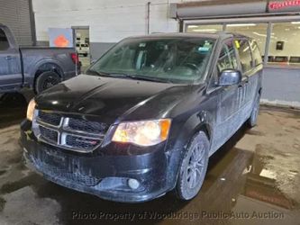 2017 Dodge Grand Caravan
