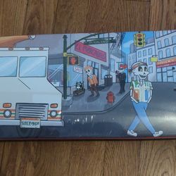 Limited Edition Jarritos Skateboard Deck