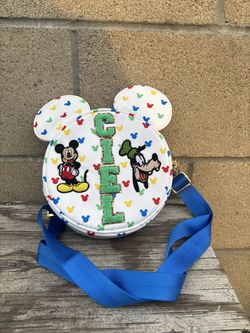 Mickey Mouse purse