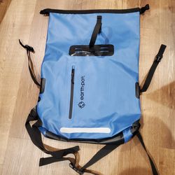 Earth Pak Waterproof Backpack 55 L