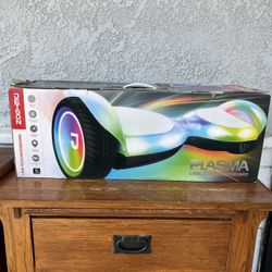 Jetson Hoverboard