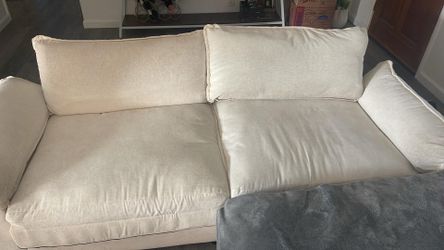 Living room couch