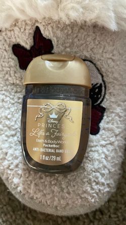 Bath & Body Works Disney Princess PocketBac Hand Gel