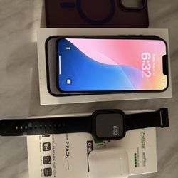 Apple iPhone 13 Pro 256gb Black. UNLOCKED!