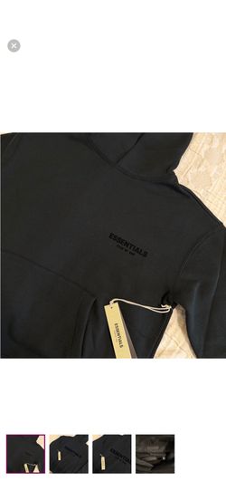 Essentials Hoodie
