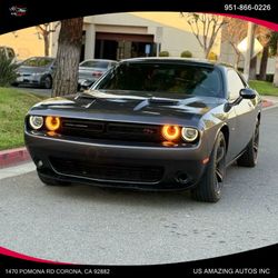 2017 Dodge Challenger