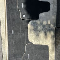 Ford F150 Platinum floor mats. Factory NEW 