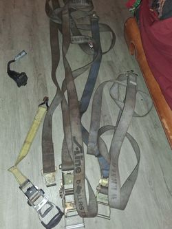 Commercial Grade Straps