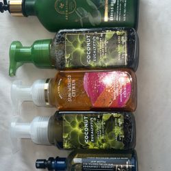 Bath And Body Works Hand Soap 