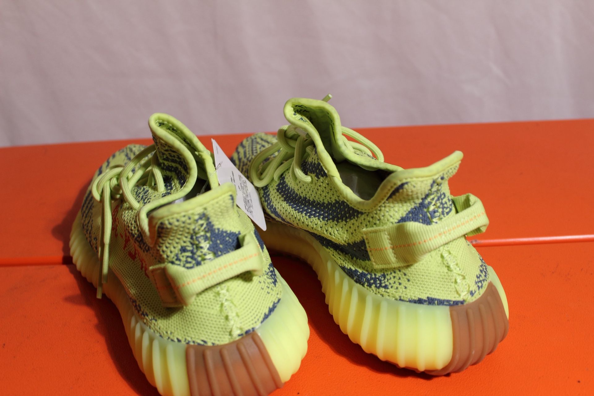 Adidas Yeezy Boost 350 V2 Frozen Yellow
