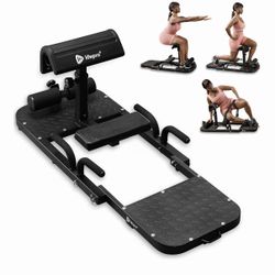 Hip Thrust Machine - Lifepro 